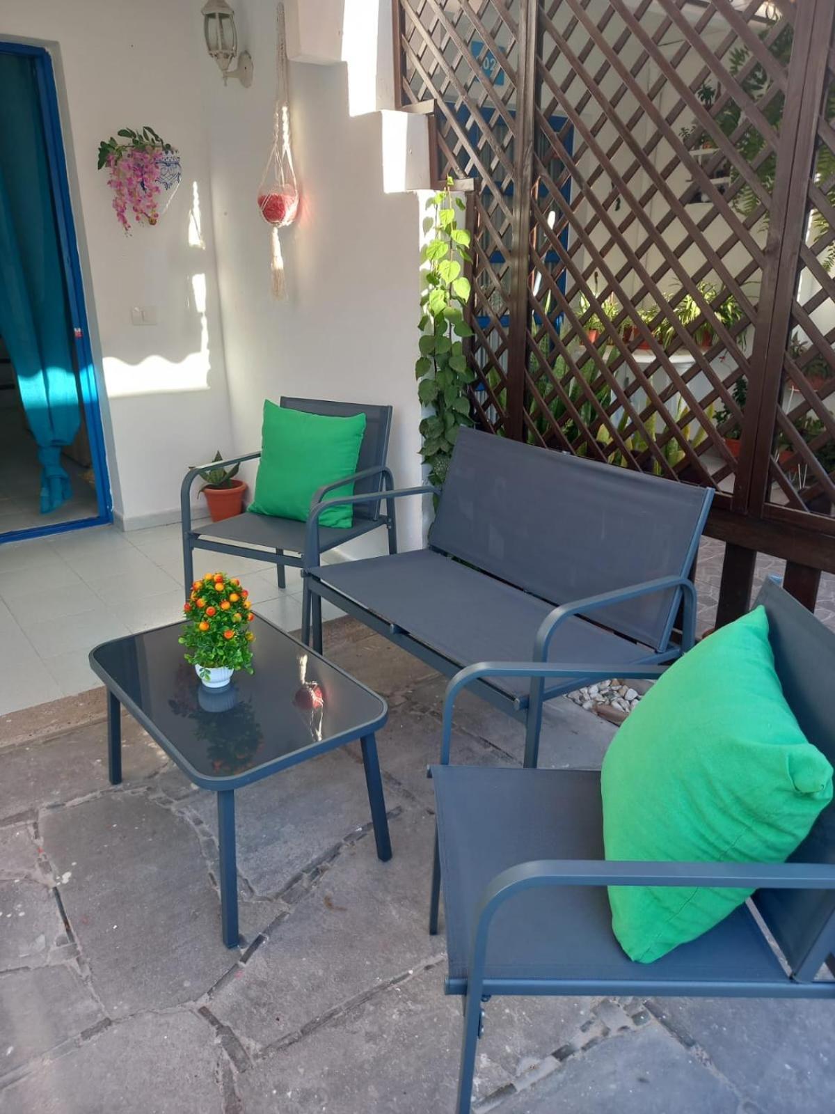 Bungalows Playmar Maspalomas มาสปาโลมาส ภายนอก รูปภาพ